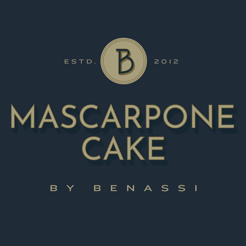 Mascarpone Cake By Benassi logo